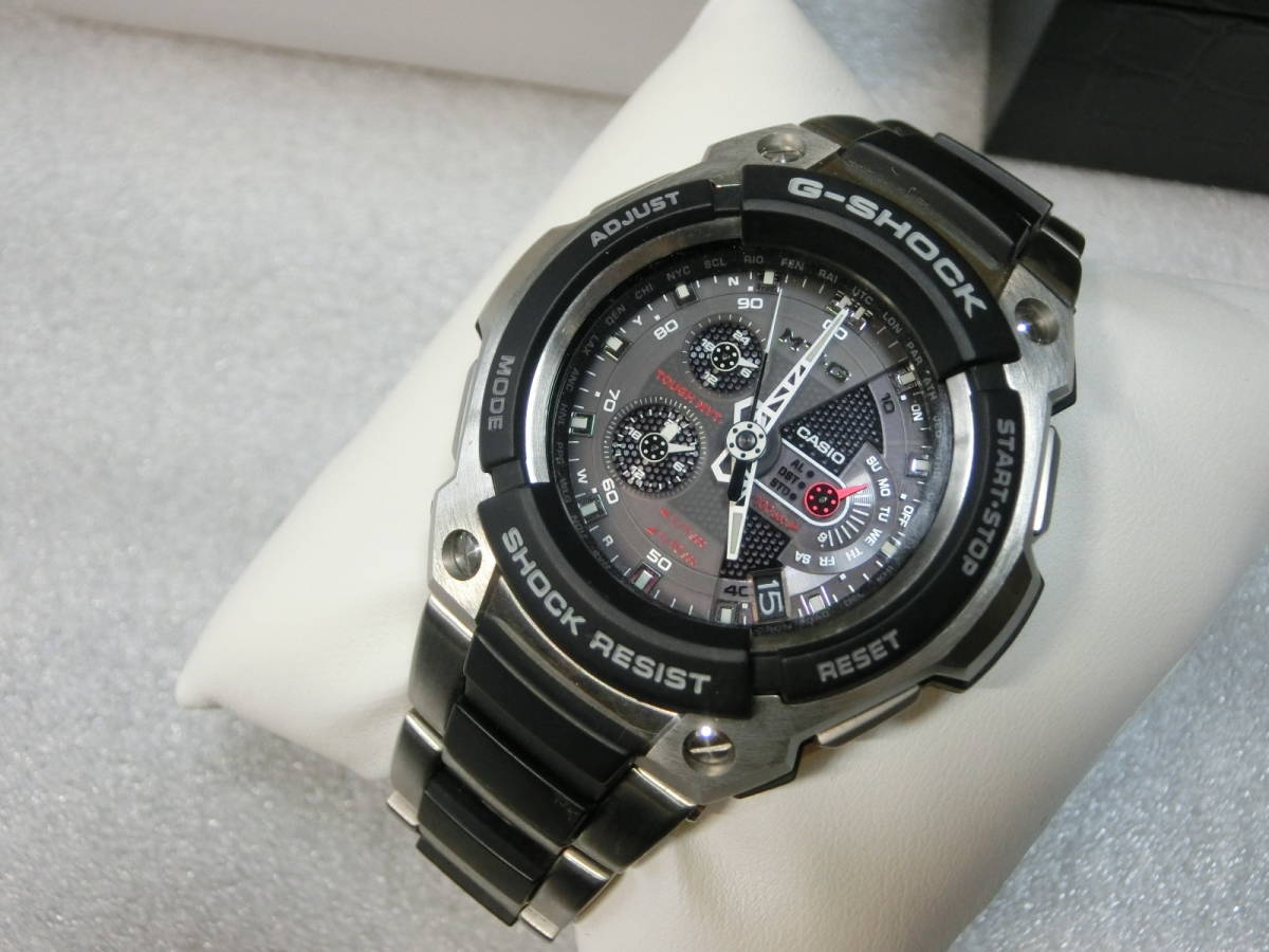 Yahoo!オークション - G-SHOCK MT-G 電波ソーラー マルチバンド6 Yahoo!オークション - G-SHOCK MT-G 電波ソーラー マルチバンド6