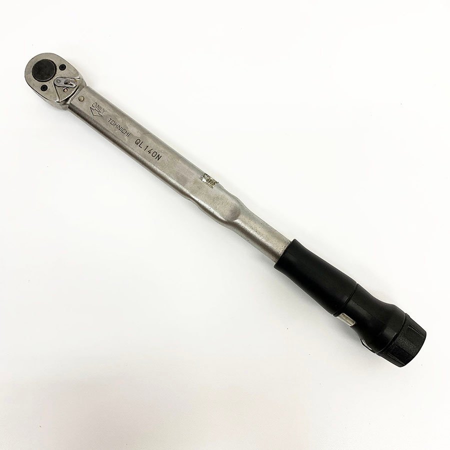 人気急上昇】 TOHNICHI東日トルクレンチQL140N中古品 agapeeurope.org
