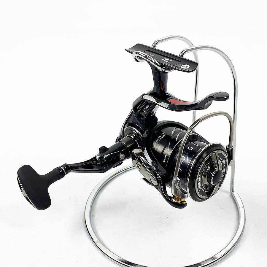 Daiwa 21 銀狼LBQD レバーブレーキリール