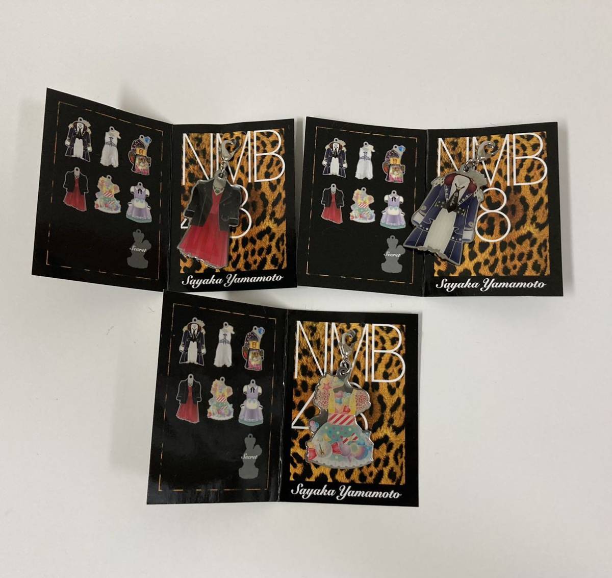 一番の贈り物 山本彩 グッズ13点セット NMB48 AKB48 アイドル - abacus