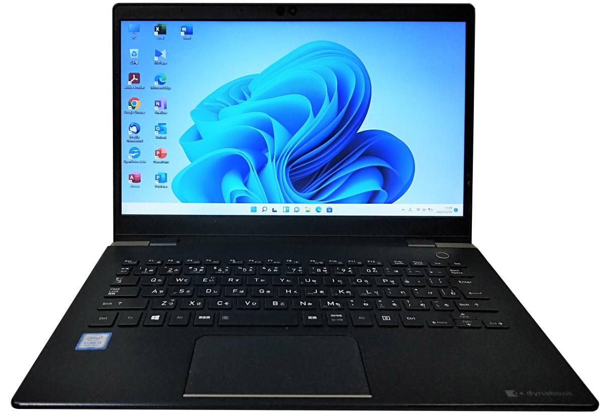 ☆【驚速Toshiba satellite R734/M i3-4100M 2.5GHz x4+4GB+SSD:128GB