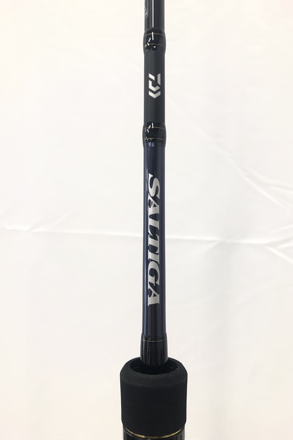 美品】ダイワSALTIGA R J63B-2.5 LO | www.jarussi.com.br