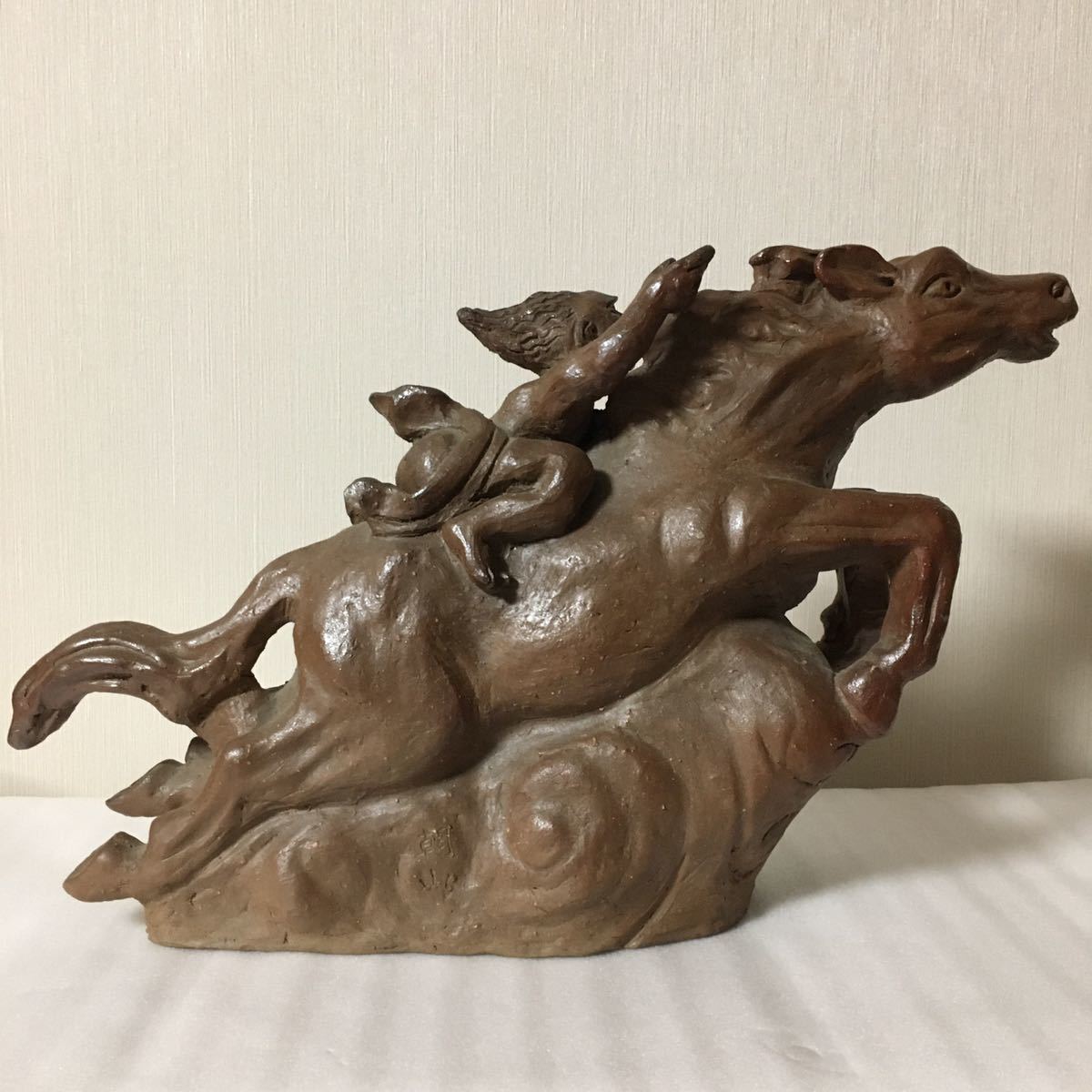 備前焼 馬 置物 | charcas.gob.mx