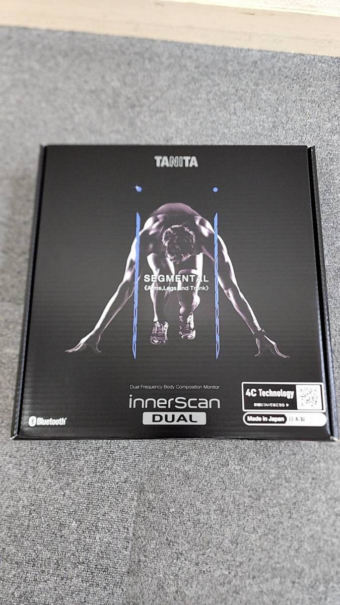 売れ筋がひ新作! タニタ TANITA RD-804L ブラック 左右部位別体組成計