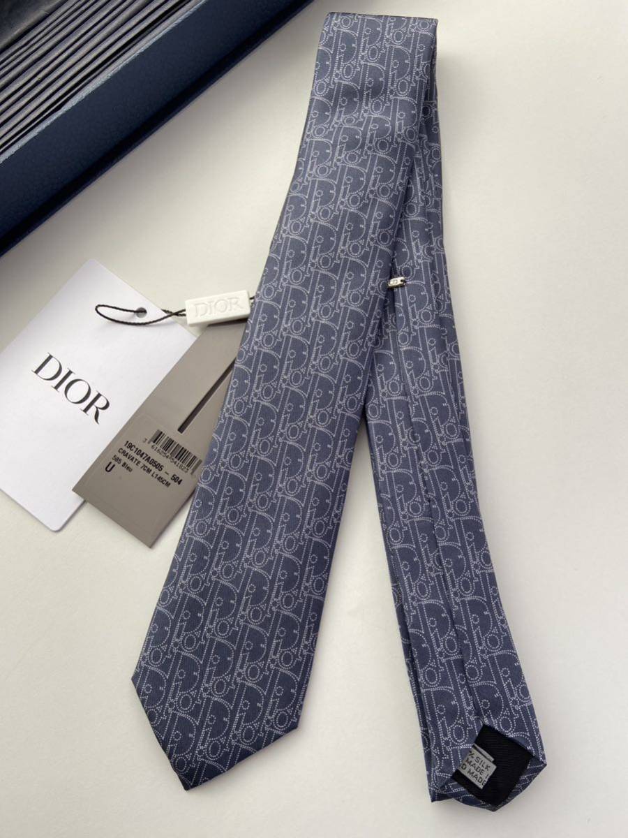 未使用 DIOR ディオール 箱付き ネクタイ|Yahoo!フリマ(旧 未使用 DIOR ディオール 箱付き ネクタイ|Yahoo!フリマ(旧