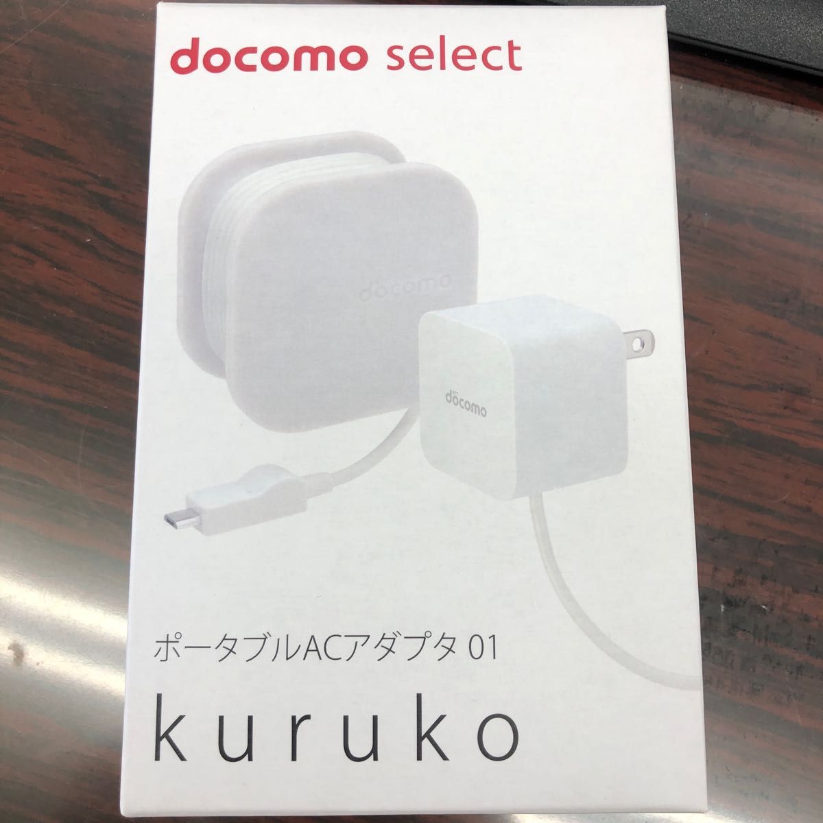 初回限定】 ポータブルACアダプタ 01 KURUKO mediaproweb.ie