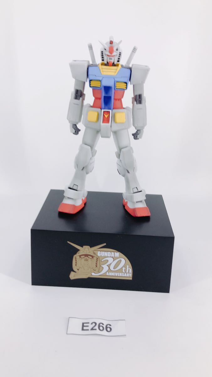 【即決】機動戦士ガンダム30th ANNIVERSARY一番くじ 【ガンダムフィギュア賞】 ジャンク 同梱可 E266_画像1