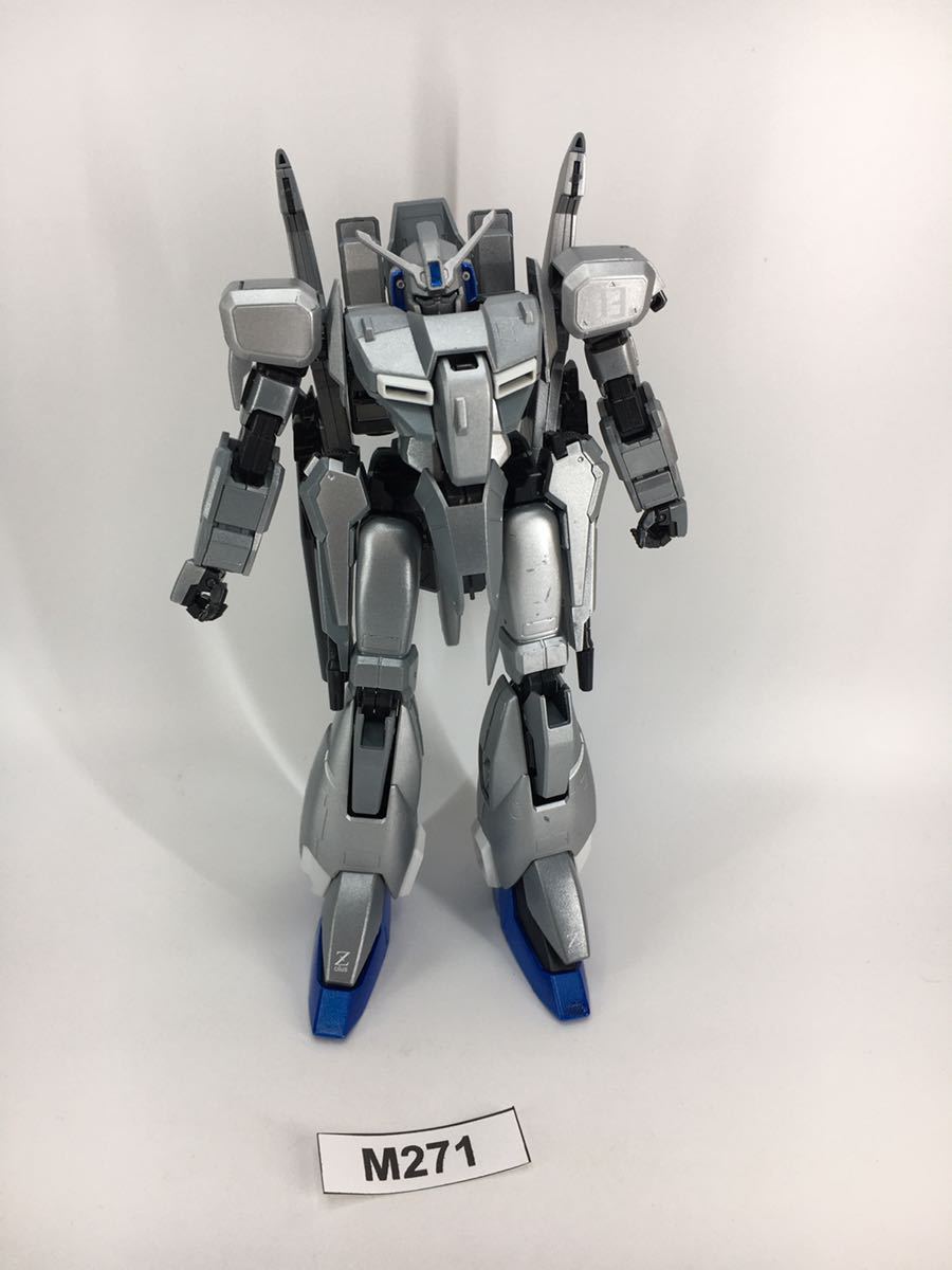 【即決】MG 1/100 ゼータプラス C1 ガンダム ガンプラ 完成品 ジャンク 同梱可 M271_画像1