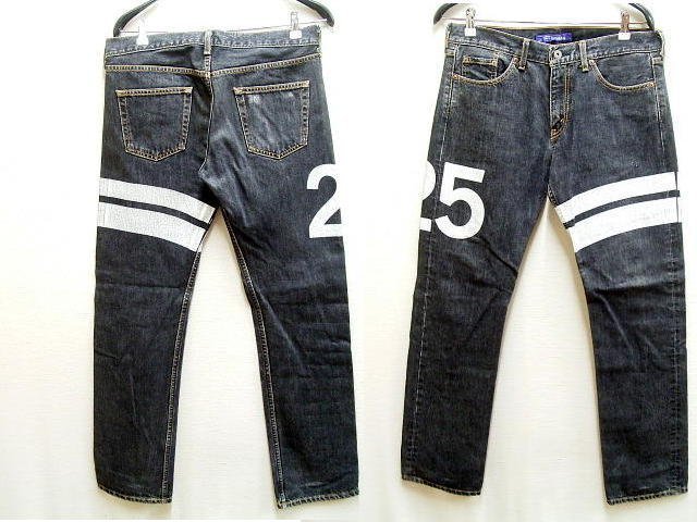 正規品 MAN×Levi ジュンヤワタナベ COMME 希少】JUNYA des GARCONS