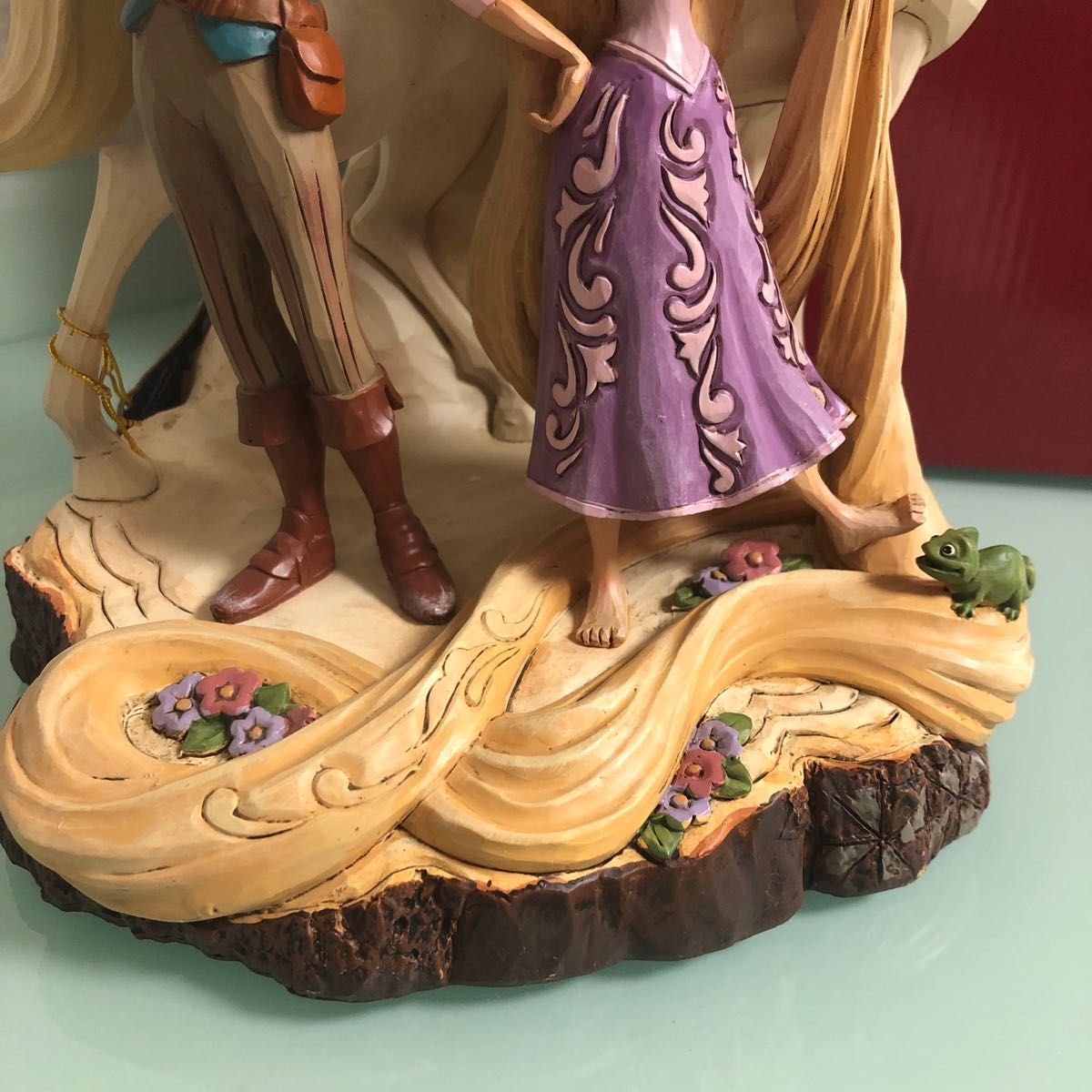 ディズニートラディション 塔の上のラプンツェルフィギュア ディズニートラディション 塔の上のラプンツェルフィギュア