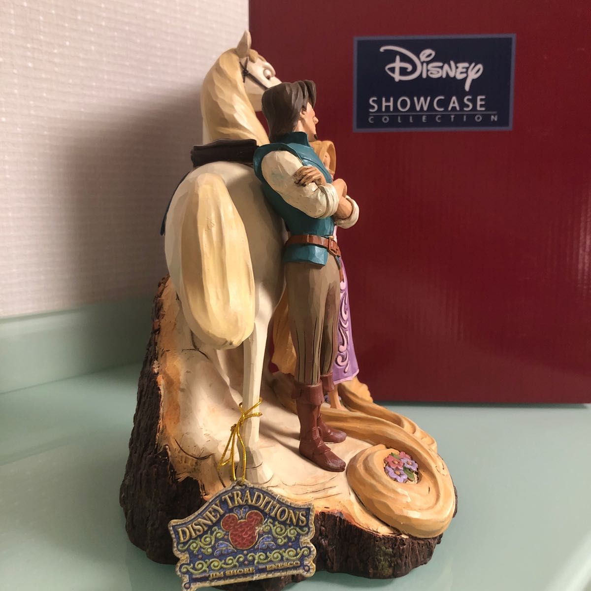 ディズニートラディション 塔の上のラプンツェルフィギュア ディズニートラディション 塔の上のラプンツェルフィギュア