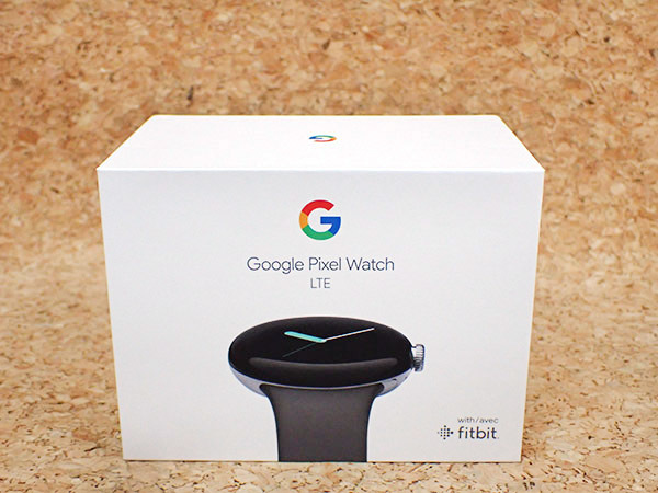 生まれのブランドで Google Pixel Watch/Polished 未開封 www Watch