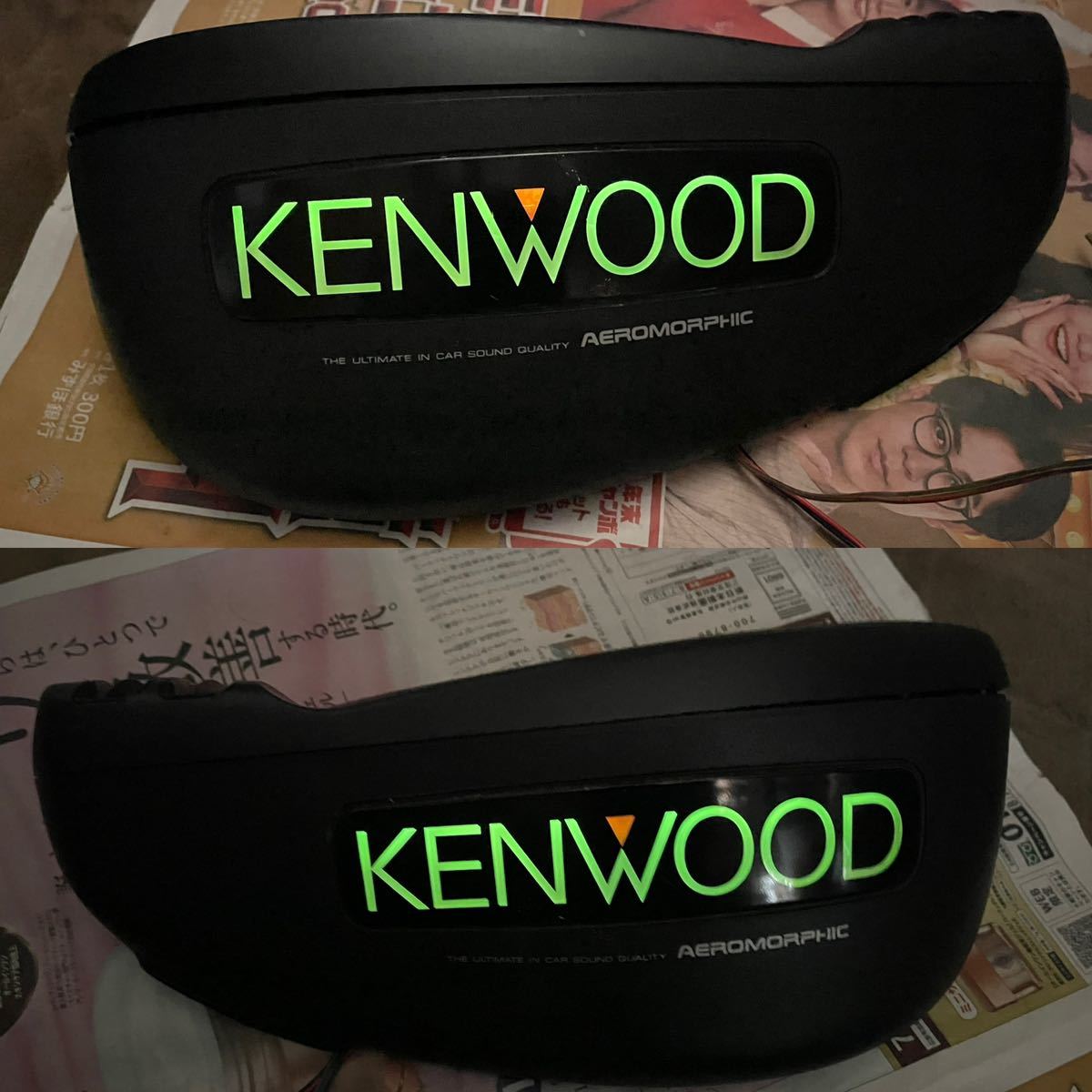Yahoo!オークション - KENWOOD ケンウッド スピーカー KSC-7170 Yahoo!オークション - KENWOOD ケンウッド スピーカー KSC-7170