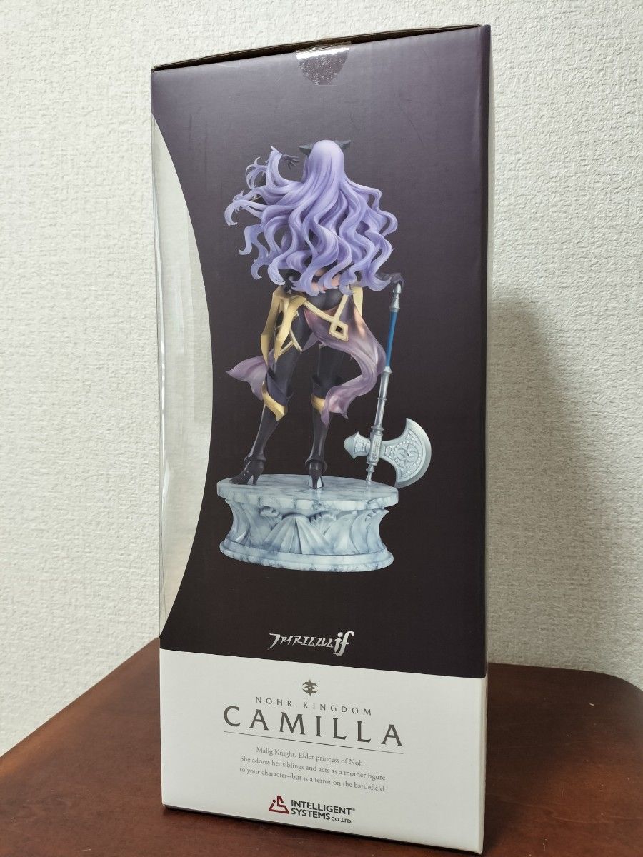 ファイアーエムブレムif カミラ (1/7スケール フィギュア ファイアーエムブレムif カミラ (1/7スケール フィギュア
