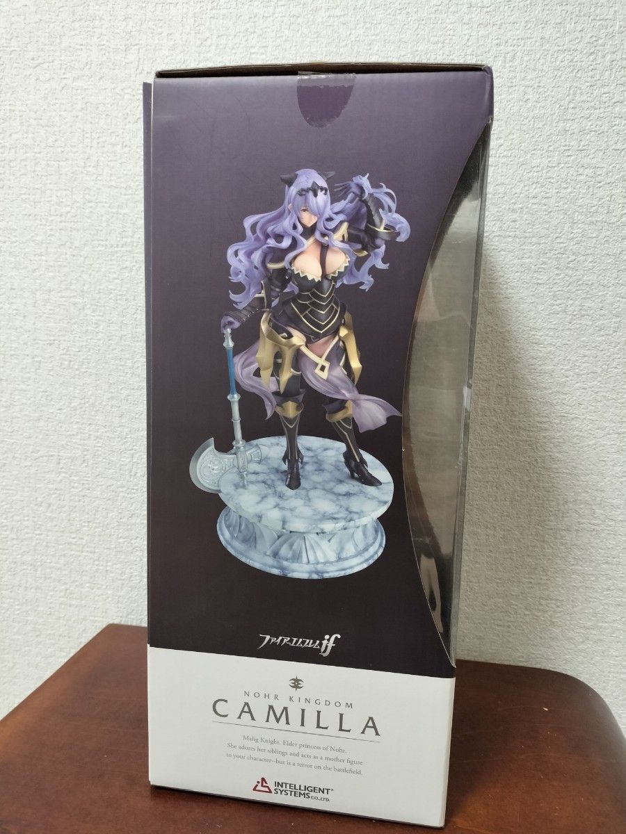 ファイアーエムブレムif カミラ (1/7スケール フィギュア ファイアーエムブレムif カミラ (1/7スケール フィギュア