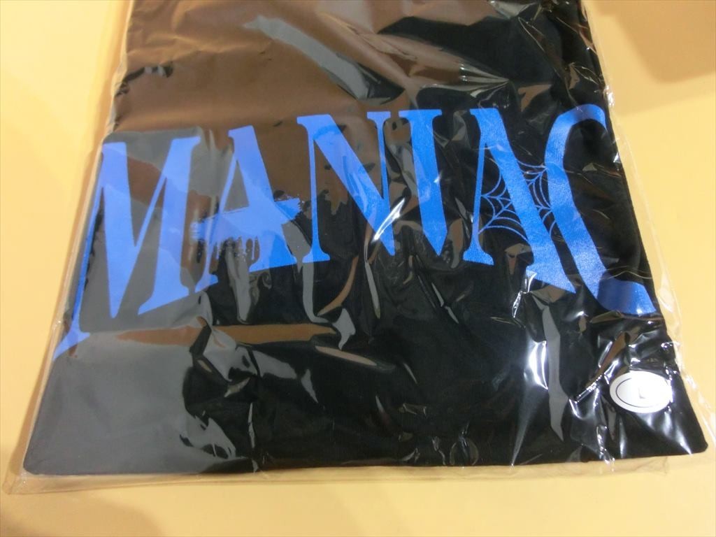 T【チ2-19】【送料無料】♪未開封/Tシャツ/Stray Kids 2nd World Tour MANIAC in JAPAN/スキズ グッズの画像3