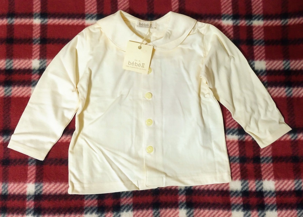 [1 иен ] bebe. европейская одежда 90 размер 