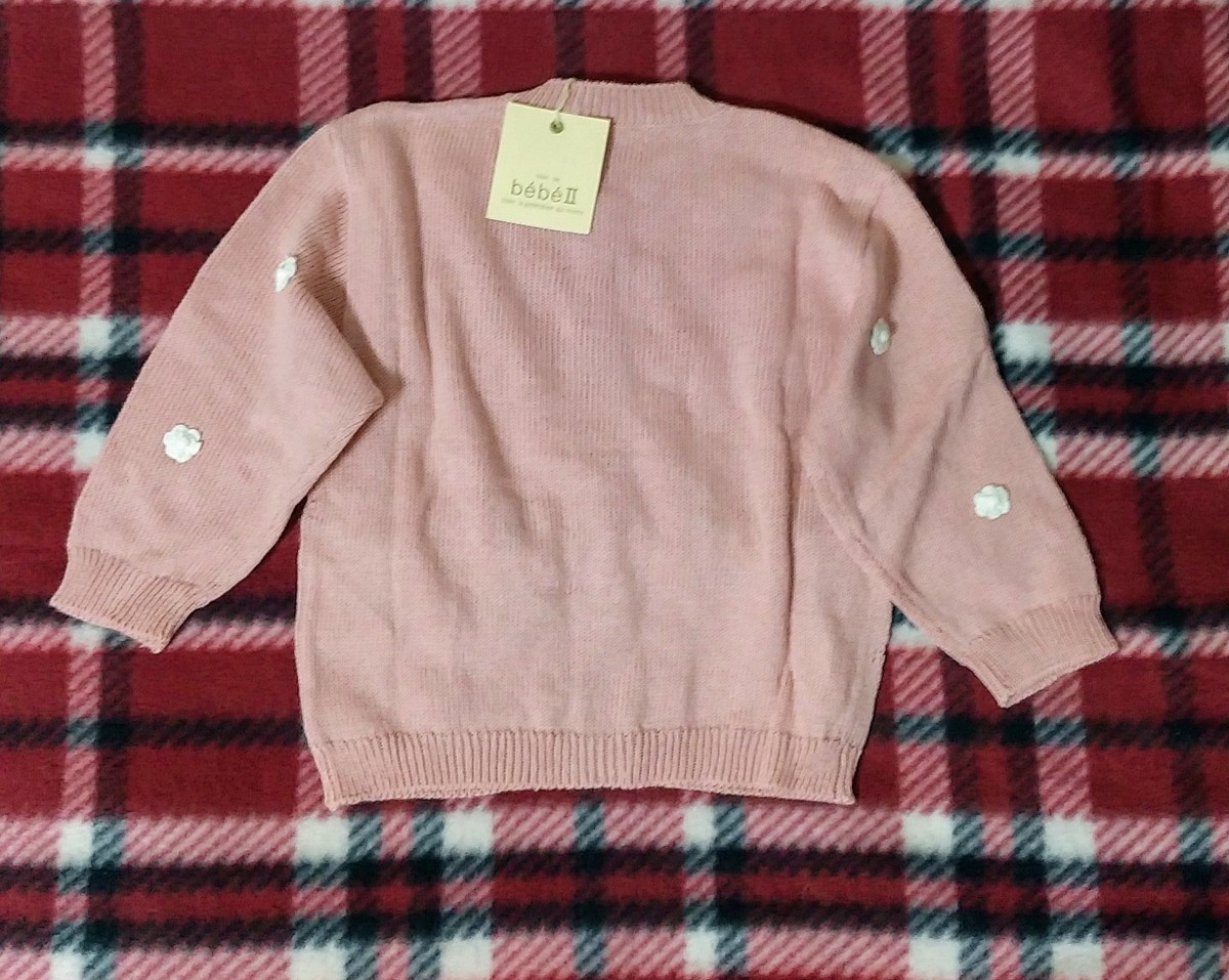 [1 иен ] bebe. европейская одежда комплект 90 размер 
