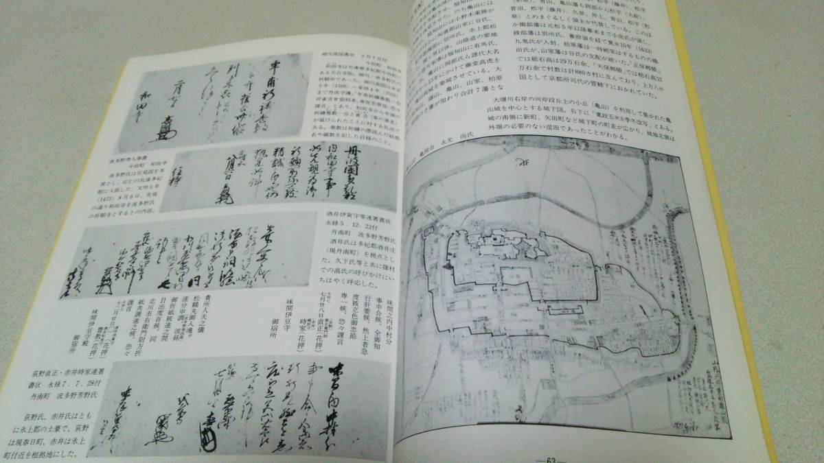 『丹波の文化財』編集・発行　大阪市立博物館_画像7