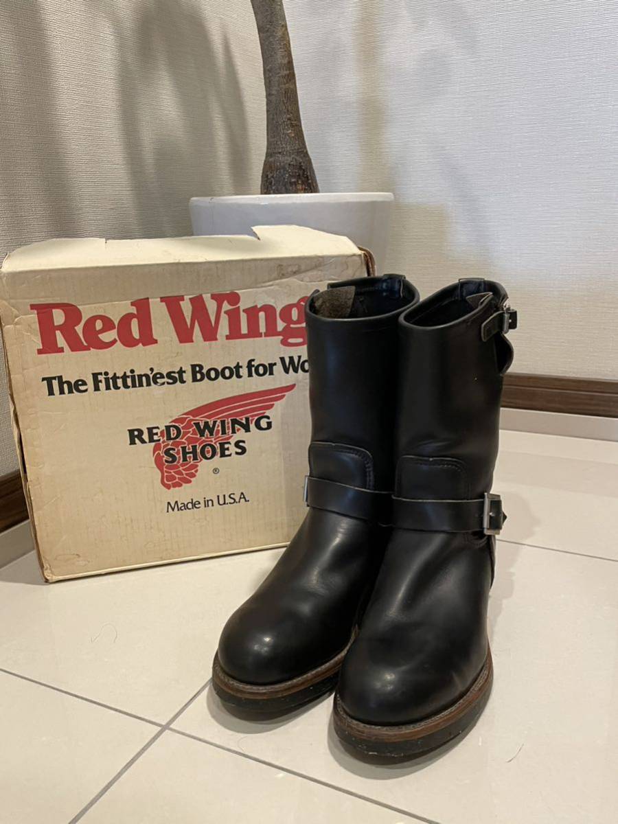 くらしを楽しむアイテム REDWING 定番の中古商品 レッドウィング 8273