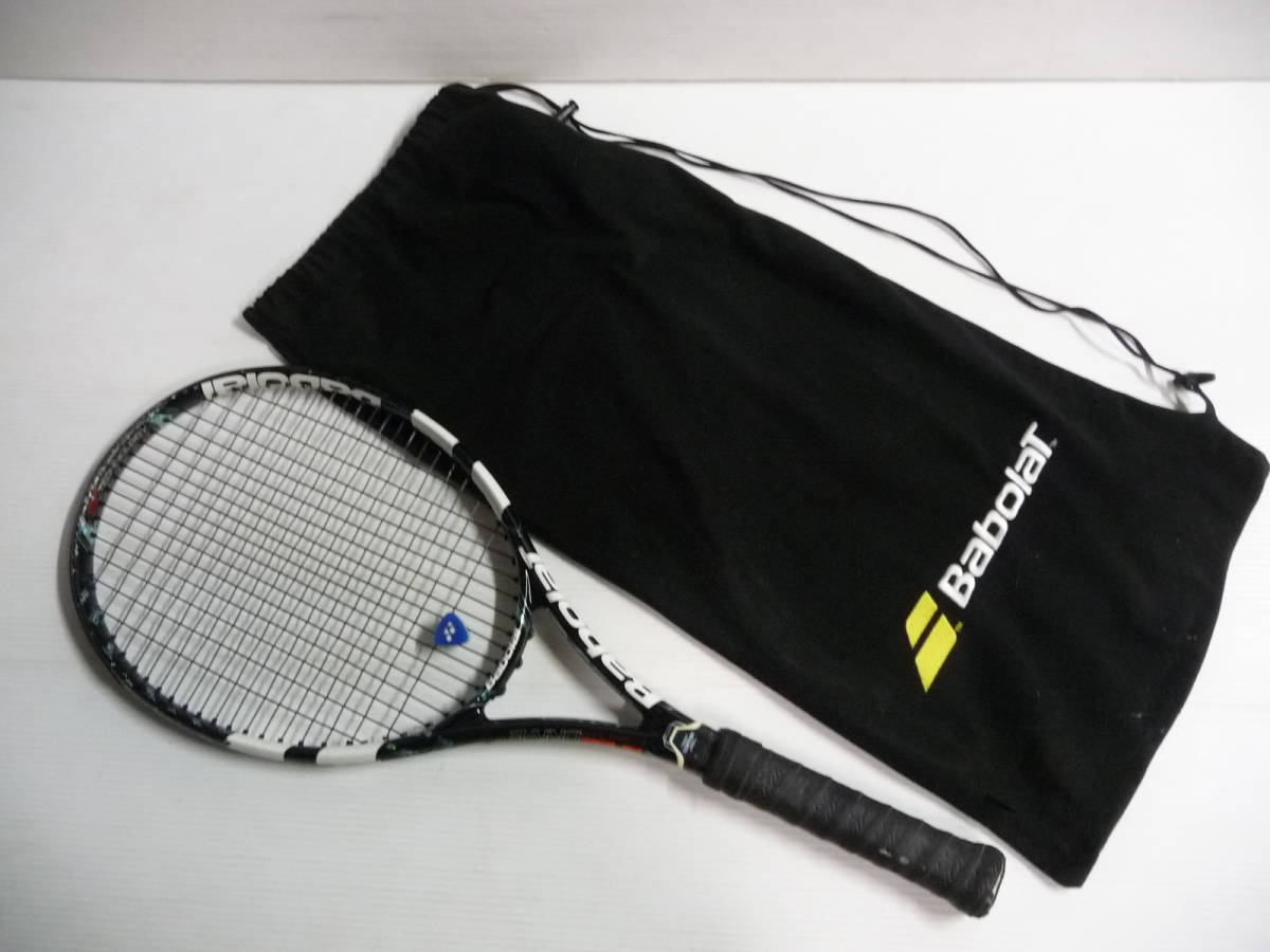#Babolat Babolat tennis racket PURE DRIVE pure Drive hardball racket case attaching #