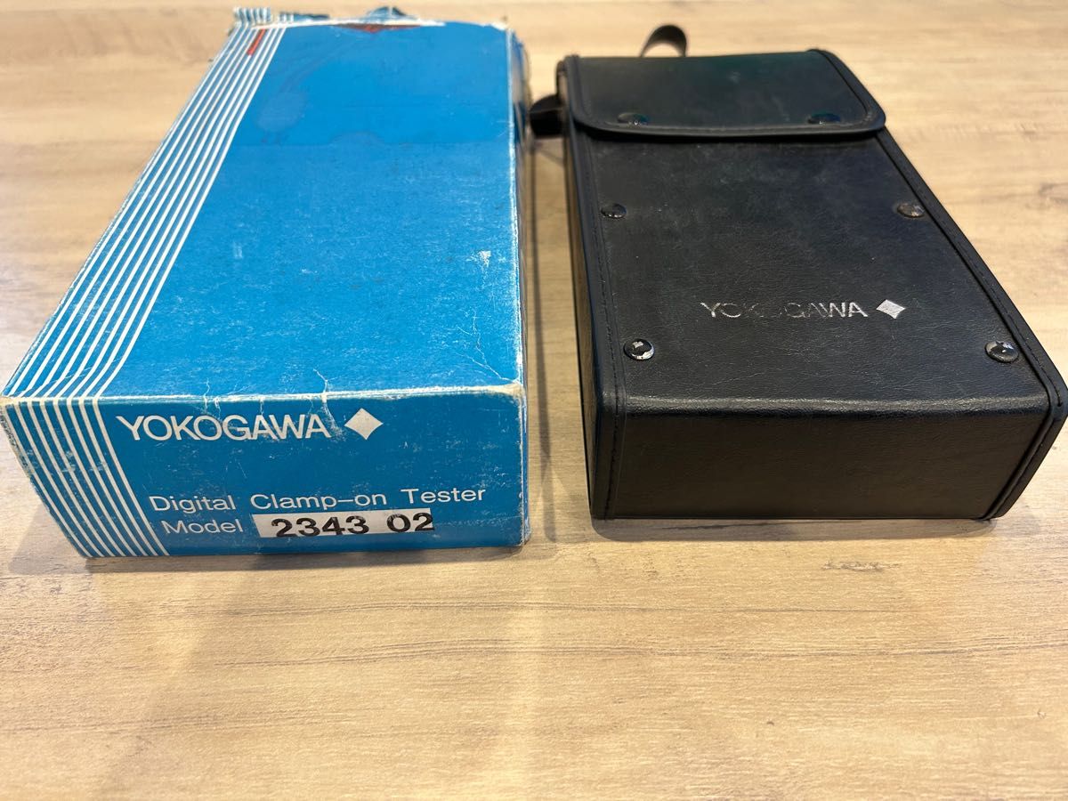 クランプテスター 2343 02 横河電機 YOKOGAWA|Yahoo!フリマ(旧 クランプテスター 2343 02 横河電機 YOKOGAWA|Yahoo!フリマ(旧