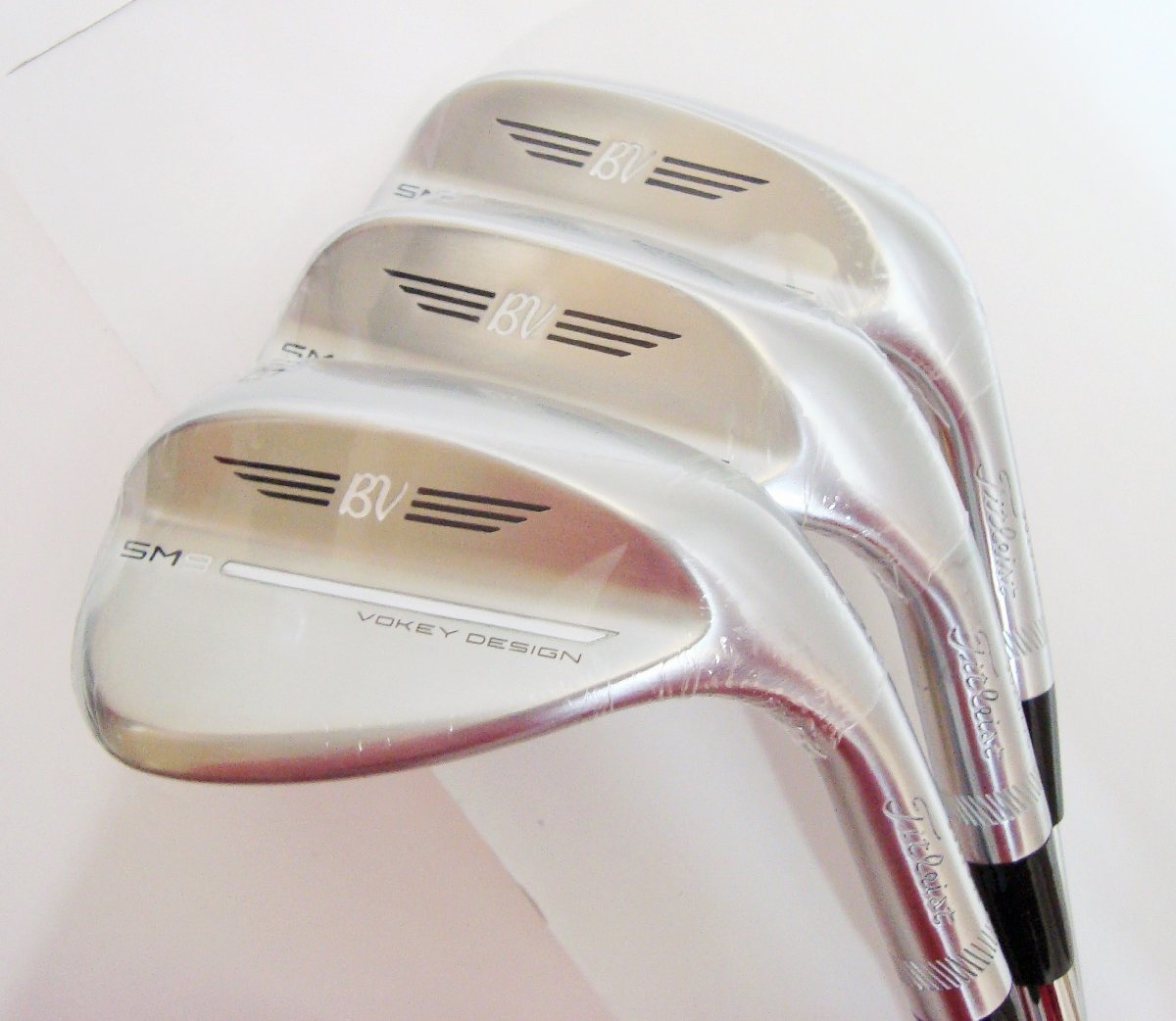 新品☆タイトリスト☆ボーケイ VOKEY SM9 ウェッジ☆ツアークローム