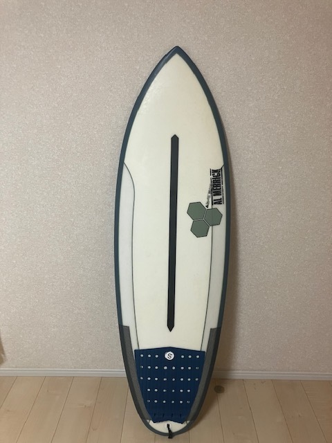 アルメリックサーフボード レア品 ミニ FCS2 5フィン | takushi.pl