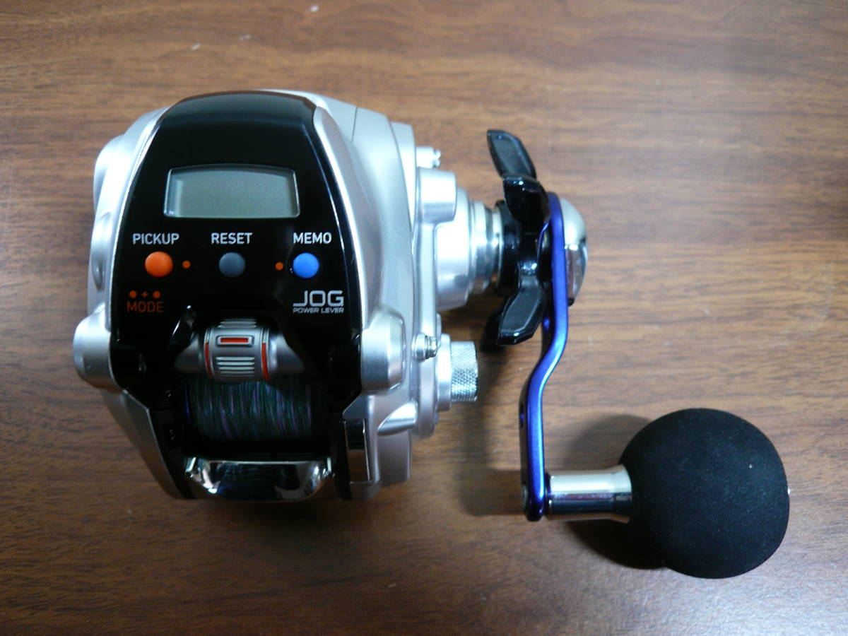 ☆ダイワ シーボーグ 150J 使用品☆ padelworld.hr