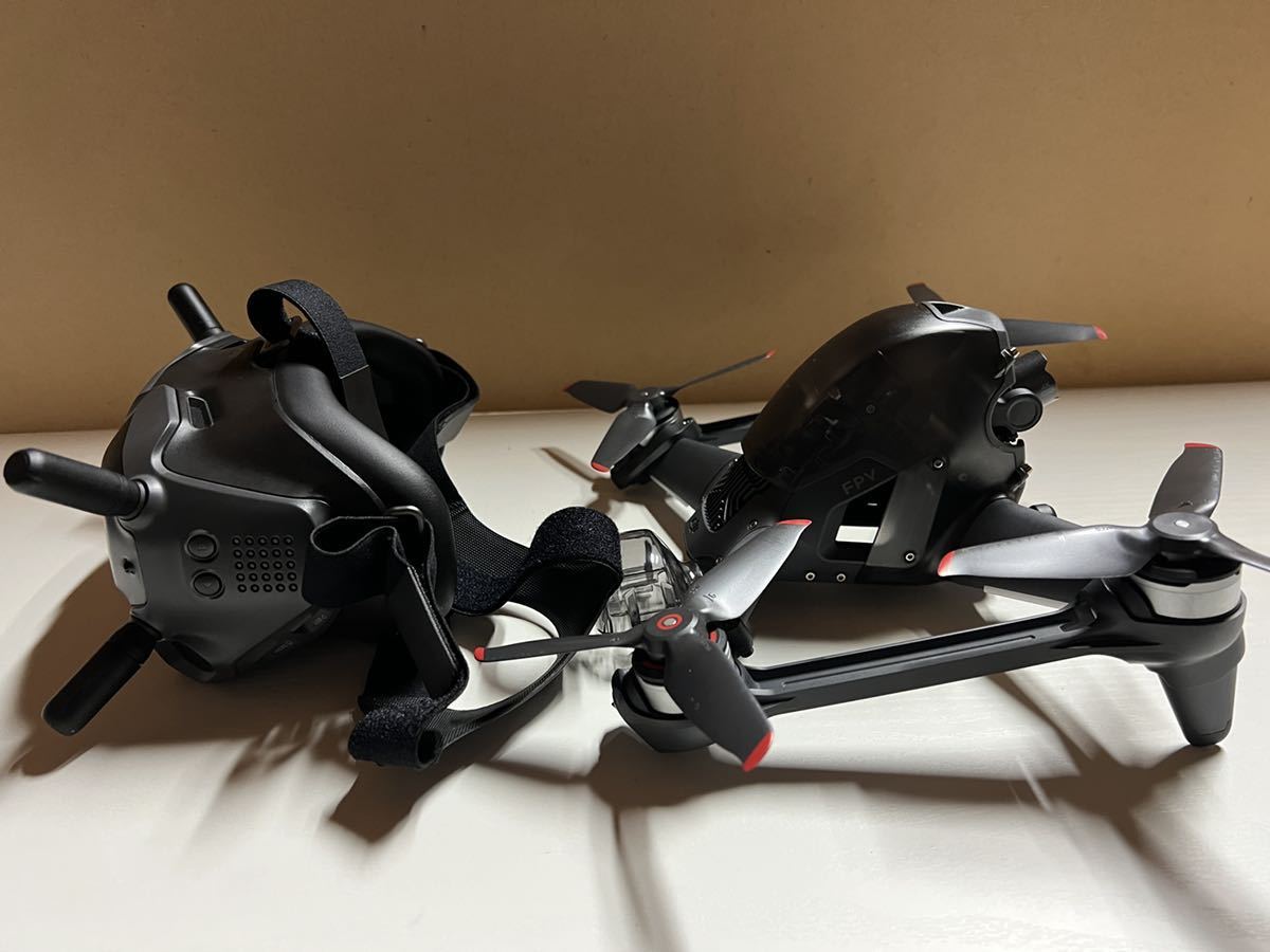 DJI FPV 美品 『機体未登録』 | horizontedemontania.com.ar