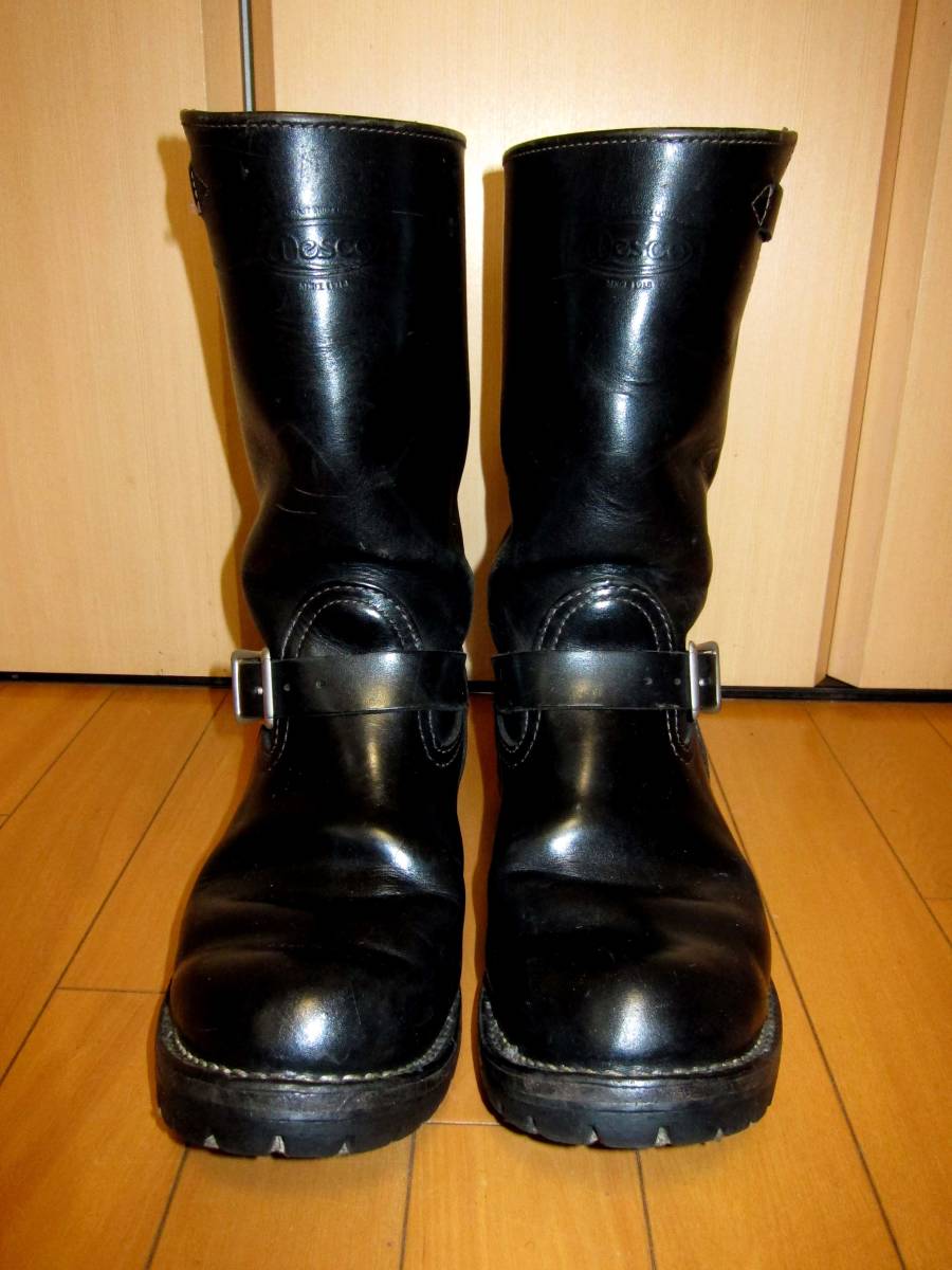 ☆美品☆WESCO BOSS ウエスコ ボス 2009s エンジニアブーツ サイズ8.5D