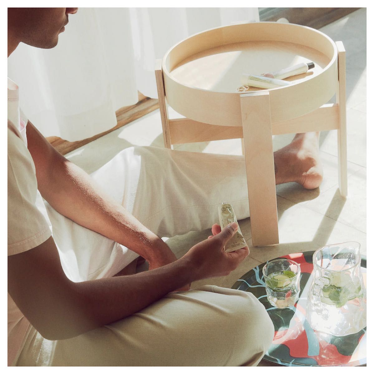 IKEA marimekko BASTUA バストゥア サイドテーブル|Yahoo IKEA marimekko BASTUA バストゥア サイドテーブル|Yahoo