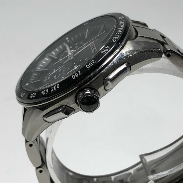SEIKO セイコー ブライツ SAGA171 8B82-0AP0 メンズ ソーラー電波クォーツ 箱付 稼働OK C35-1
