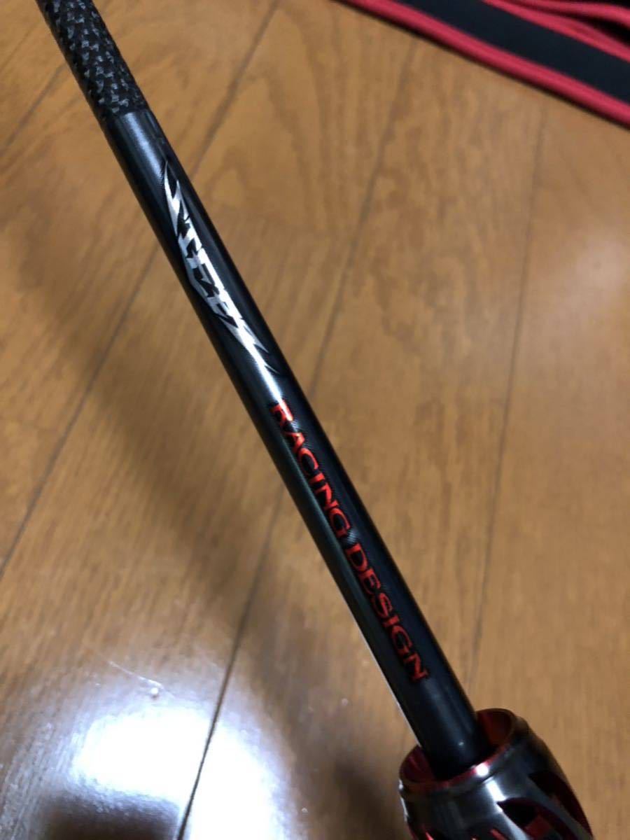 美品 ダイワ スティーズ レーシングデザイン 631MLFB | www.bauen.com.ar