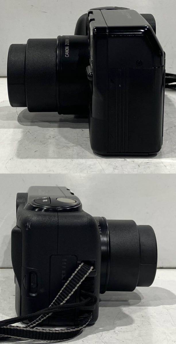 230324C☆ Canon Autoboy ZOOM 105 コンパクトフィルムカメラ ♪配送方法＝おてがる配送宅急便(EAZY)♪_画像4