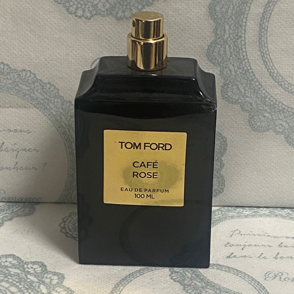 送料無料 トムフォード カフェローズ 100ml Tom - antrehotels.ru