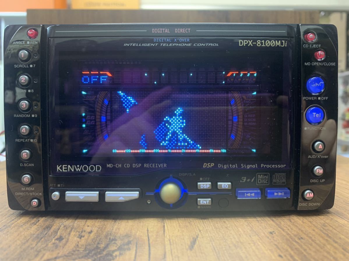 Yahoo!オークション - KENWOOD DPX-8100MJi MD.CD動作確認済 Yahoo!オークション - KENWOOD DPX-8100MJi MD.CD動作確認済
