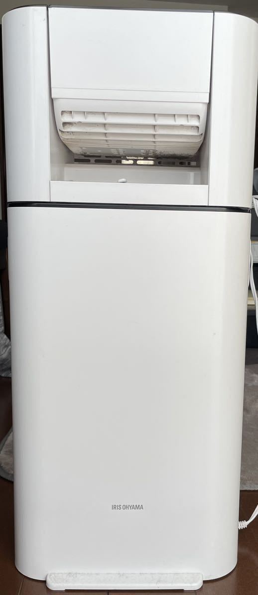 40%OFFの激安セール サーキュレーター衣類乾燥除湿機 DDD-50E IRIS