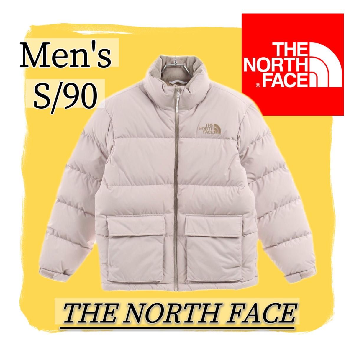 THE NORTH FACE】YOUTRO EX DOWN JACKET(S)-