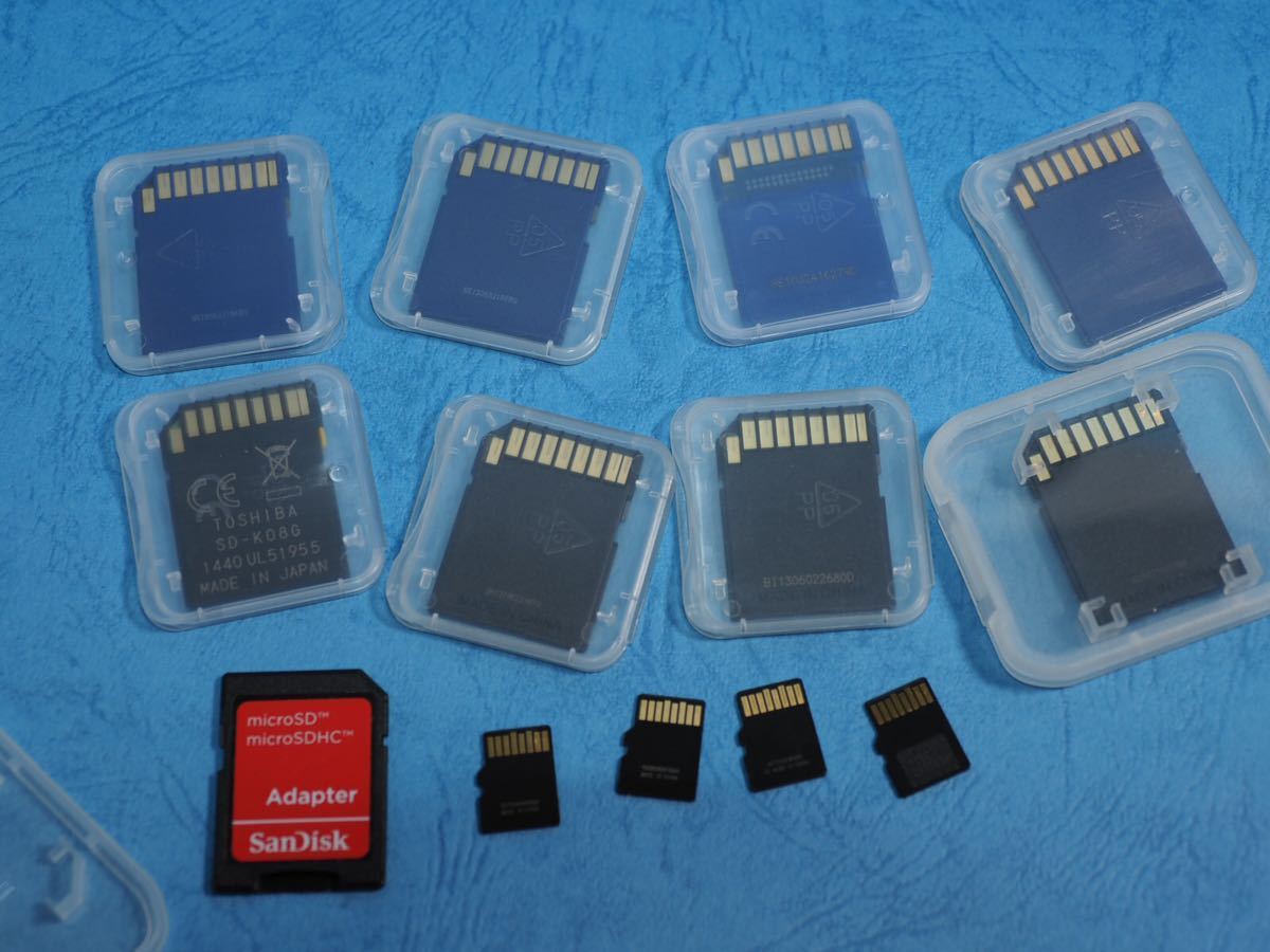 SDカード 2GBSDカード各種_画像2