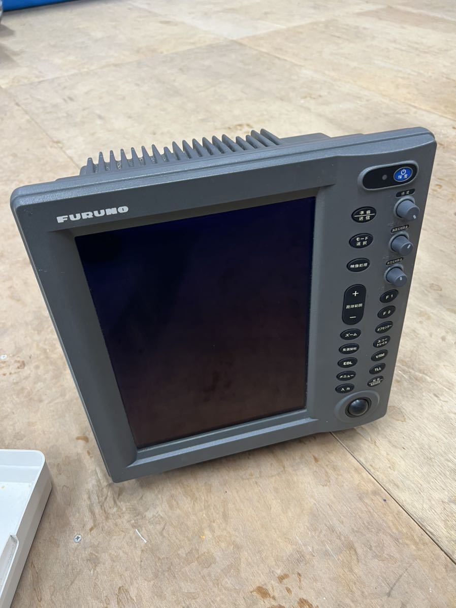 Yahoo!オークション - Furuno フルノ レーダー 12kw アンテナ Yahoo!オークション - Furuno フルノ レーダー 12kw アンテナ