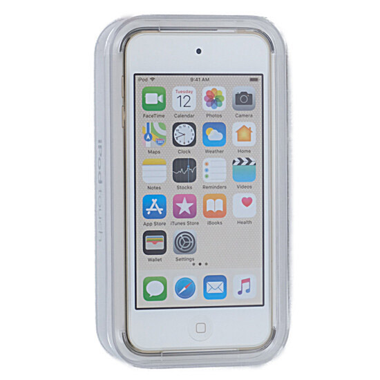 Apple 第6世代 iPod touch MKHT2J/A ゴールド/32GB