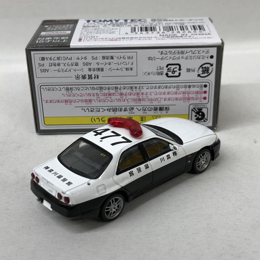 廃盤トミカ★フェアレディZ パトカー パトロールカー 栃木県警察 ミニカー