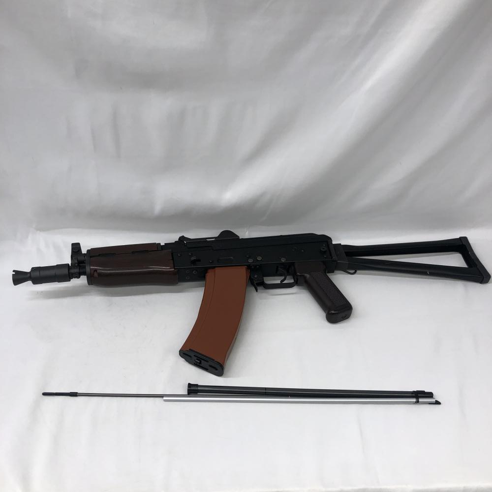 【中古】18歳以上 AKS74U(次世代電動ガン) 東京マルイ 0.48J[240091318341]_画像4