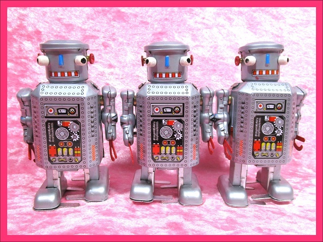 Amazon.co.jp: メディカルコム ブリキ ゼンマイ歩行 ロボット Amazon.co.jp: メディカルコム ブリキ ゼンマイ歩行 ロボット