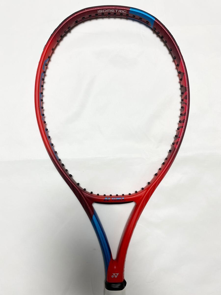 YONEX V CORE 100 G2 ヨネックス ブイコア 100 VCORE Vコア 硬式テニスラケット ケースおまけ