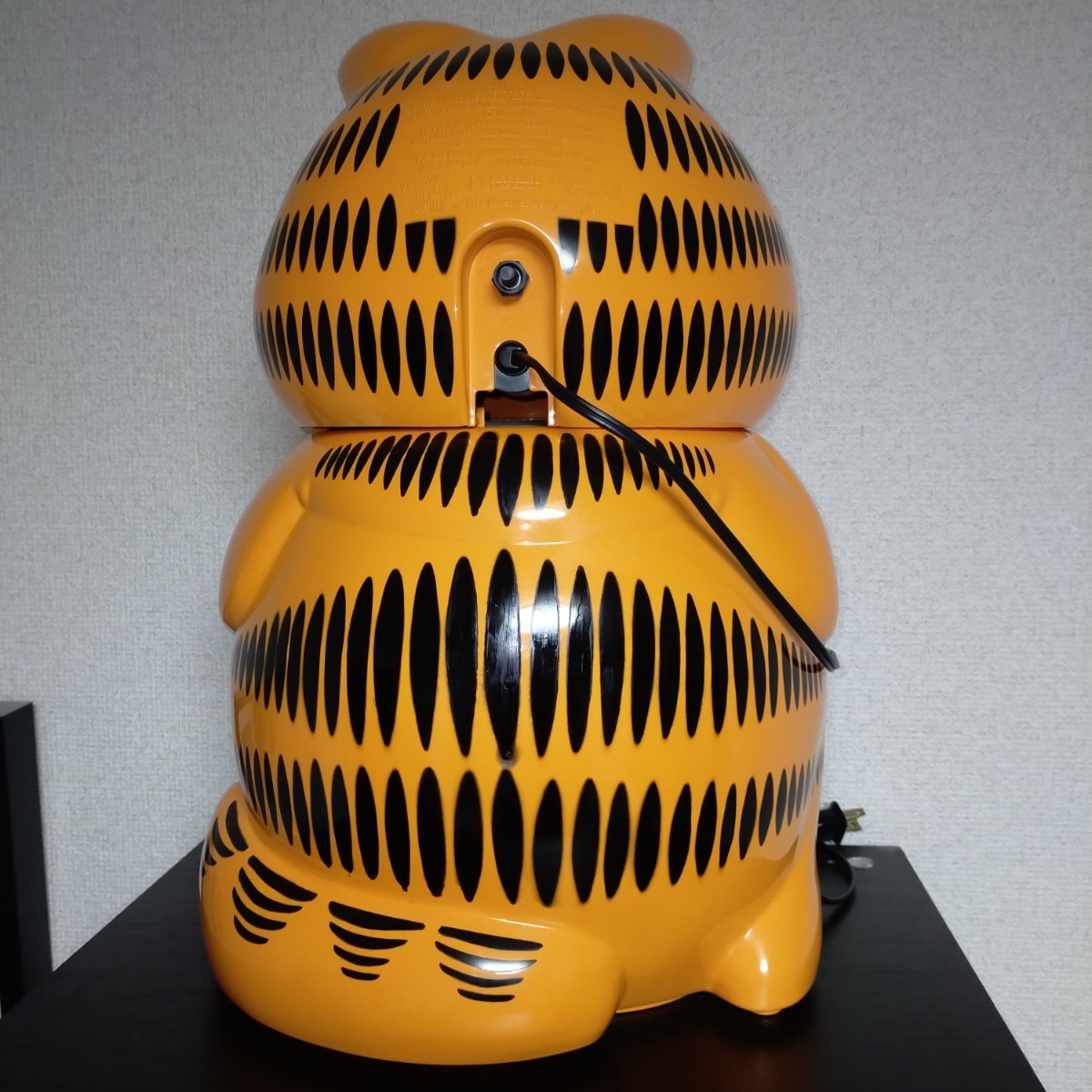 ガーフィールド Garfield 水槽 照明 ポンプ付き 激レア アクアリウム
