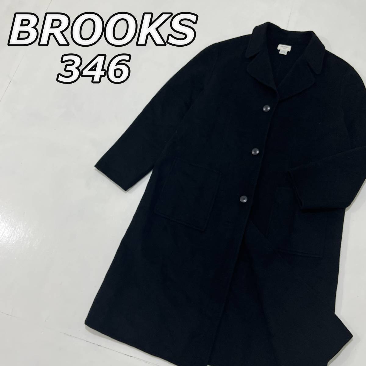 品揃え豊富で ウール 346】ブルックスブラザーズ BROTHERS 【BROOKS