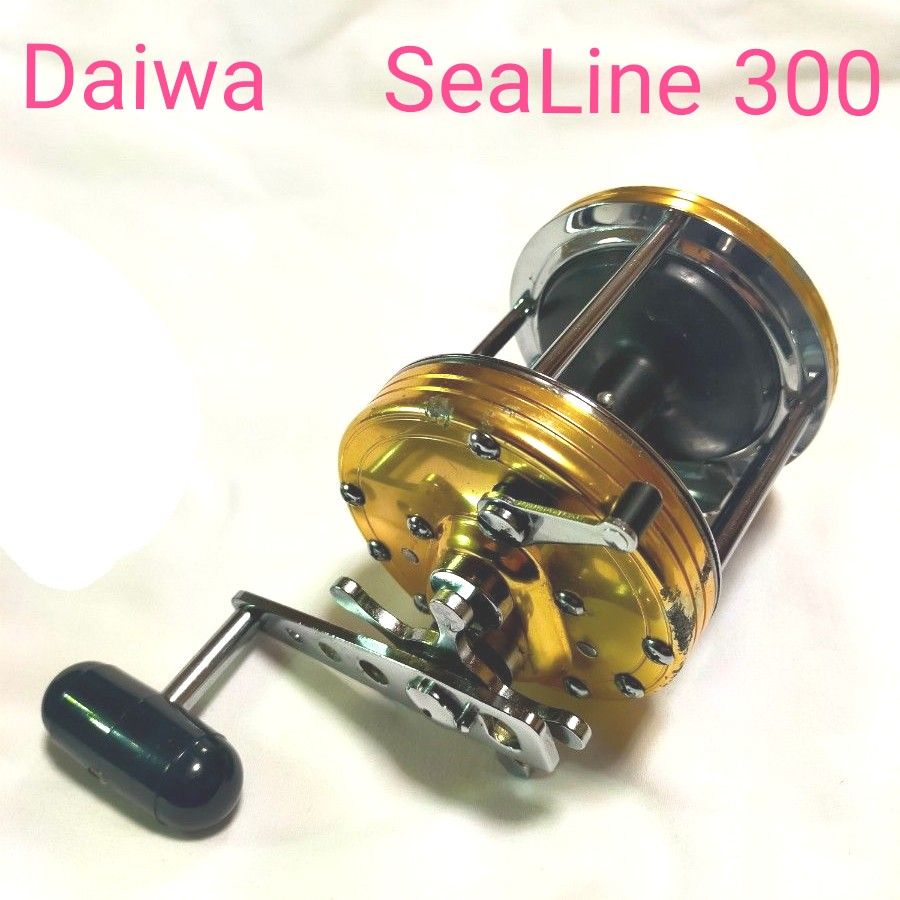 Daiwa SeaLine 300 ダイワ シーライン 300|Yahoo!フリマ(旧 Daiwa SeaLine 300 ダイワ シーライン 300|Yahoo!フリマ(旧
