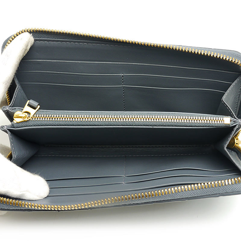 ボッテガヴェネタ BOTTEGA VENETA ジップアラウンドウォレット